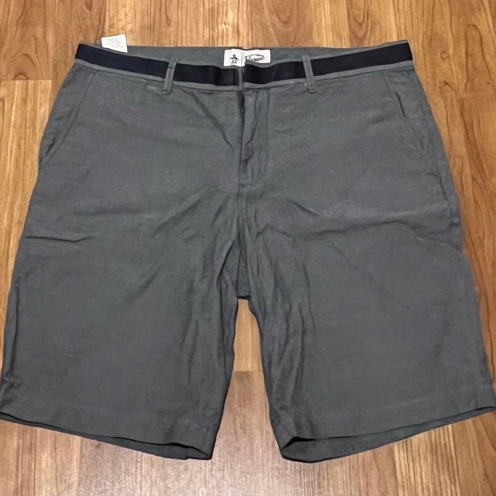 Penguin Shorts - Blue - Size 34